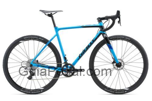 Giant TCX SLR ficha técnica y opiniones